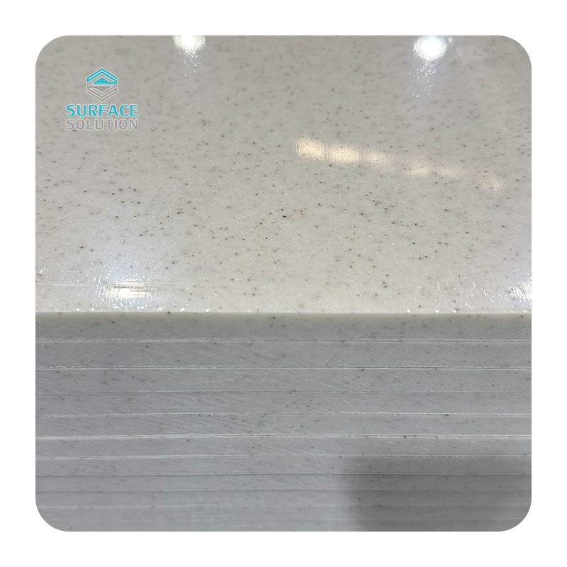 Kitchen Counter Top Coffee Cafe and lab countertop 100% Pure Acrylic Solid Surface 2440*760*6mm for Wholesales Kitchen Counter Top Coffee Cafe and lab countertop 100% Pure Acrylic Solid Surface 2440*760*6mm for Wholesales