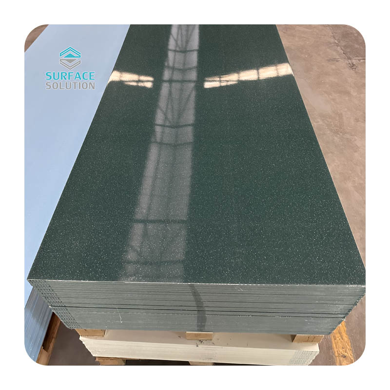 The Best China Artificial Heat resistance 100% Pure Acrylic Solid Surface Kitchen Countertop The Best China Artificial Heat resistance 100% Pure Acrylic Solid Surface Kitchen Countertop