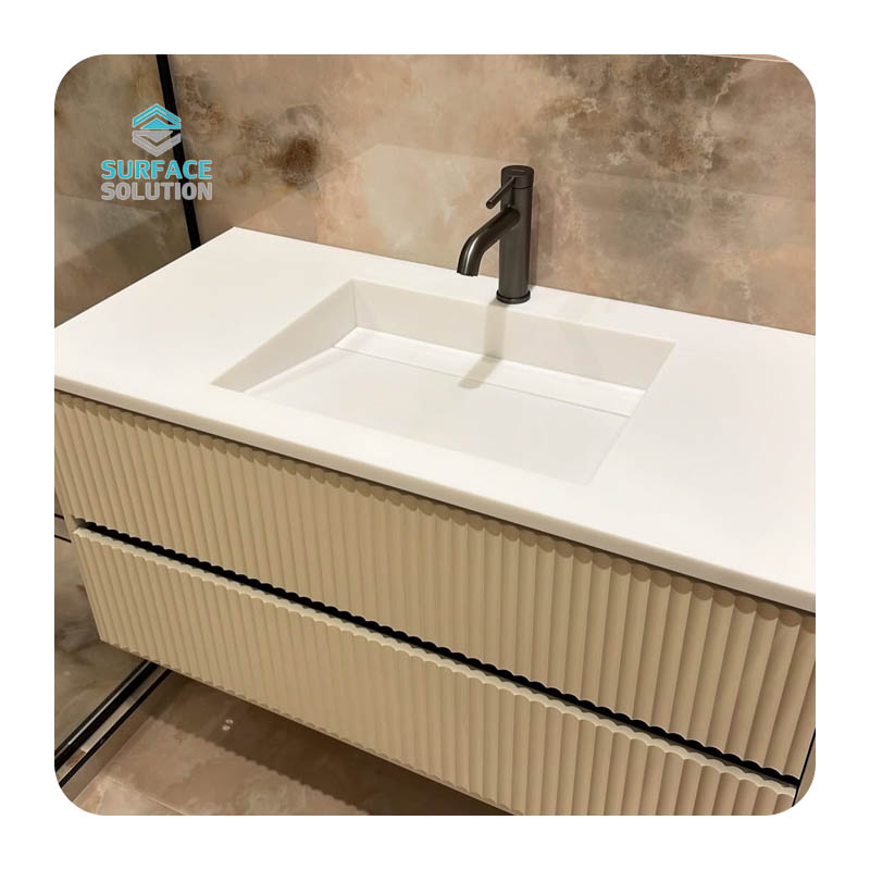 Best Price of Pure Acrylic Solid Surface Bathroom Sinks with Vanities Bathroom Sinks Best Price of Pure Acrylic Solid Surface Bathroom Sinks with Vanities Bathroom Sinks