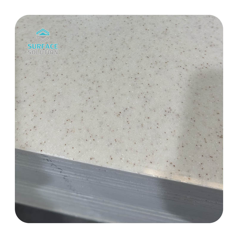 Kitchen Counter Top Coffee Cafe and lab countertop 100% Pure Acrylic Solid Surface 2440*760*6mm for Wholesales Kitchen Counter Top Coffee Cafe and lab countertop 100% Pure Acrylic Solid Surface 2440*760*6mm for Wholesales