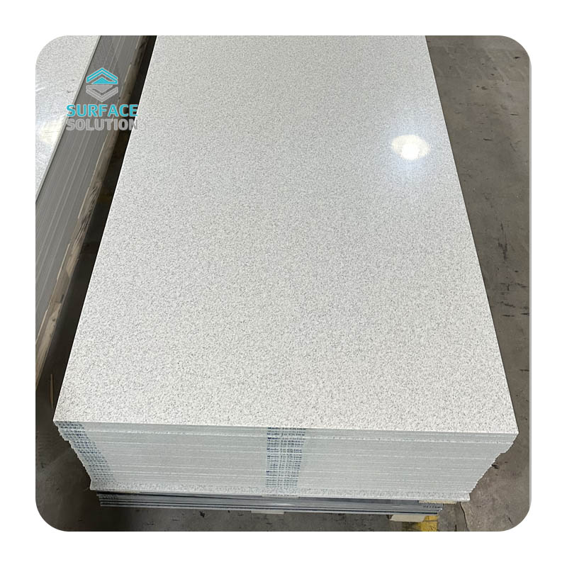 Promotional 3660*760*12mm Kitchen Counter Top Composite and 100% Pure Acrylic Solid Surface  Promotional 3660*760*12mm Kitchen Counter Top Composite and 100% Pure Acrylic Solid Surface