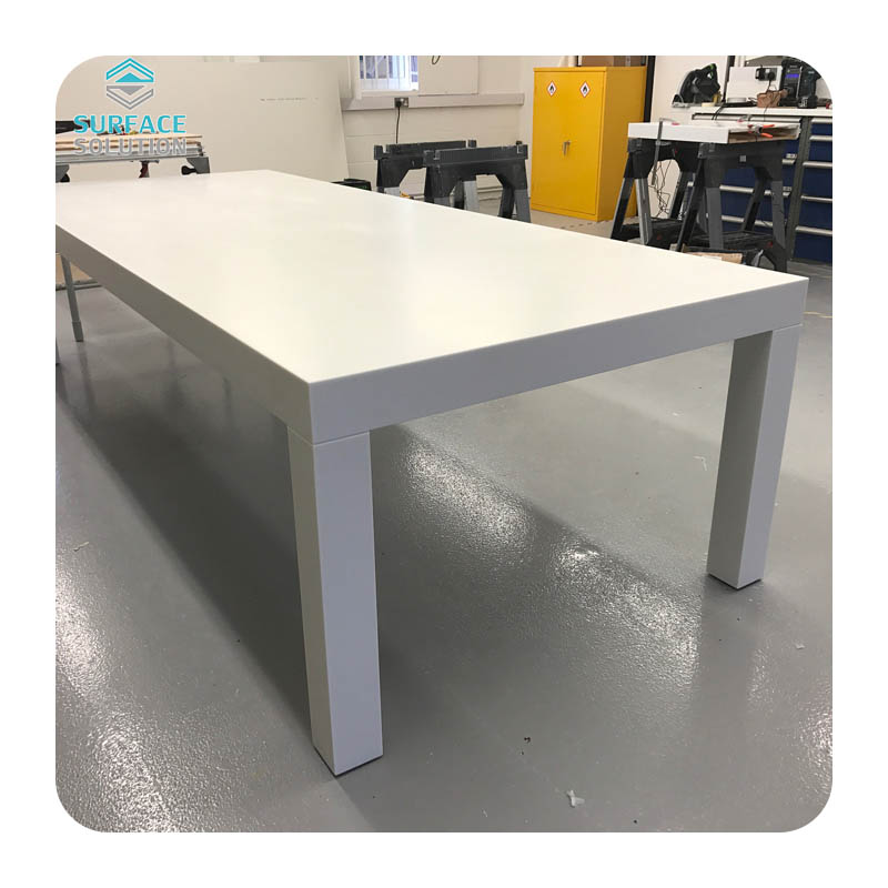 Colored composite acrylic Colored composite acrylic