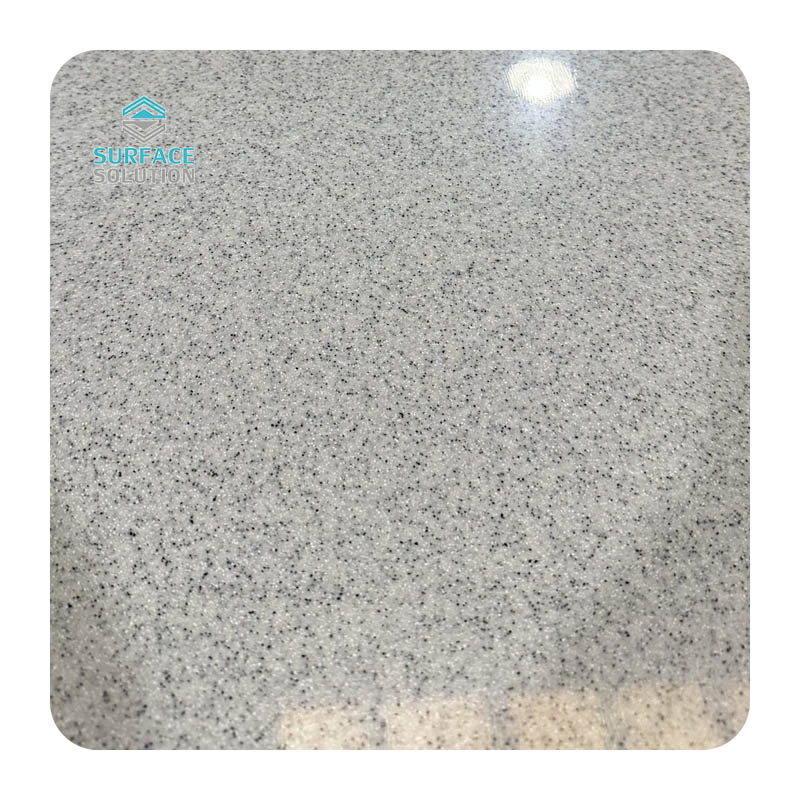 Promotional 3660*760*12mm Kitchen Counter Top Composite and 100% Pure Acrylic Solid Surface  Promotional 3660*760*12mm Kitchen Counter Top Composite and 100% Pure Acrylic Solid Surface
