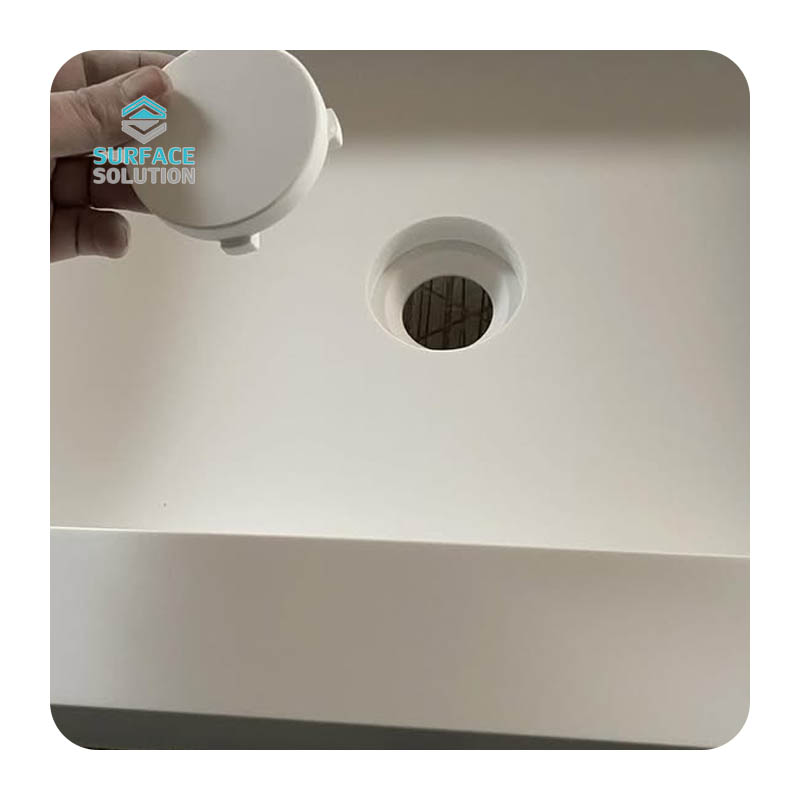 Low Price Modified Solid Surface Acrylic Handwashing Basin Sink Washbasin Sink 60cm Low Price Modified Solid Surface Acrylic Handwashing Basin Sink Washbasin Sink 60cm