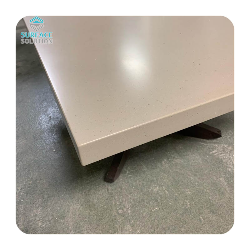 High-Quality Acrylic Solid Surface Sheet Artificial Stone Tabletops for Conference & Dining Tables High-Quality Acrylic Solid Surface Sheet Artificial Stone Tabletops for Conference & Dining Tables