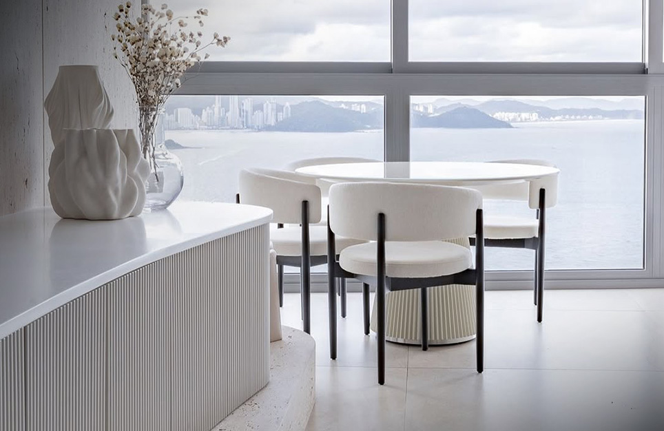 solid surface table top