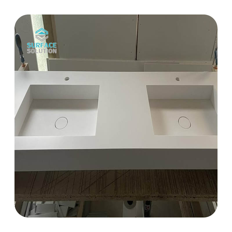 2025 with The Best Quality Bathroom Vanities Double Sink 72 Inch
