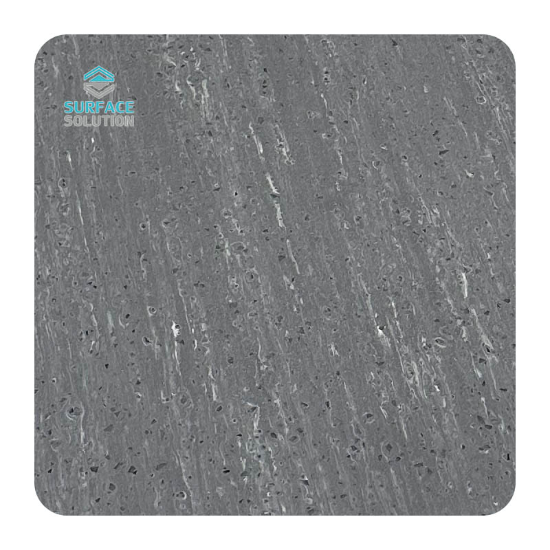 Top Quality Building Material Artificial Stone 3660x760x12mm Black Lava Kichen Counter Top Acrylic Solid Surface Top Quality Building Material Artificial Stone 3660x760x12mm Black Lava Kichen Counter Top Acrylic Solid Surface