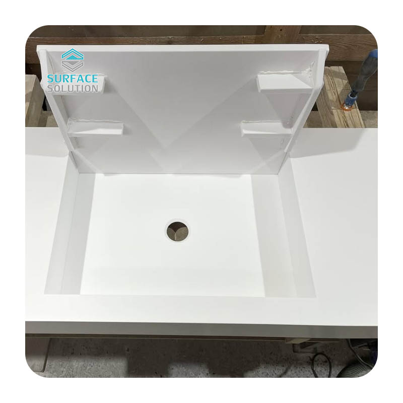 solid surface sink solid surface sink