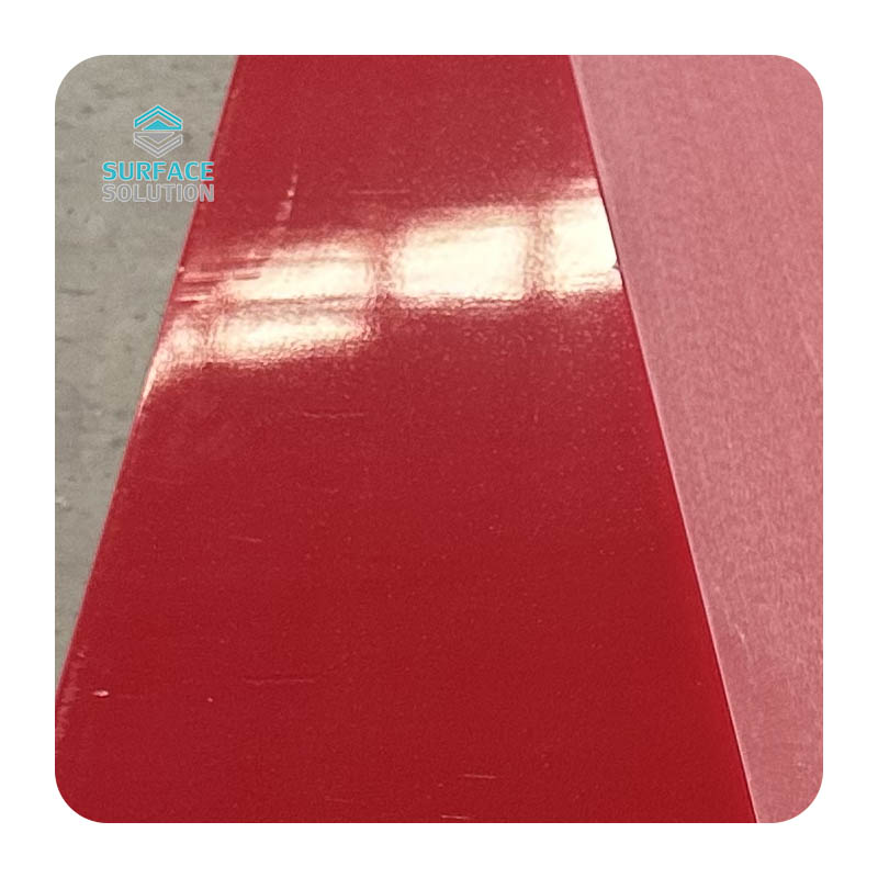 countertop red countertop red