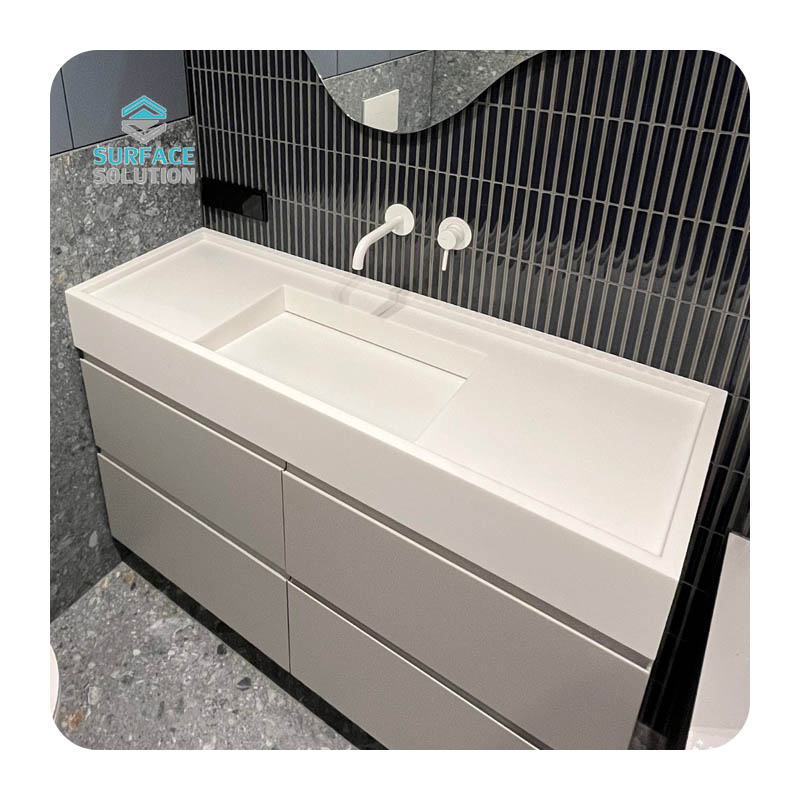 Low Price Modified Solid Surface Acrylic Handwashing Basin Sink Washbasin Sink 60cm Low Price Modified Solid Surface Acrylic Handwashing Basin Sink Washbasin Sink 60cm