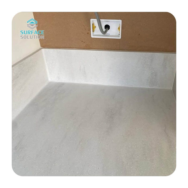 Factory Sell 6-12mm Marble Countertops Acrylic Solid Surface Kitchen Counter Tops Factory Sell 6-12mm Marble Countertops Acrylic Solid Surface Kitchen Counter Tops