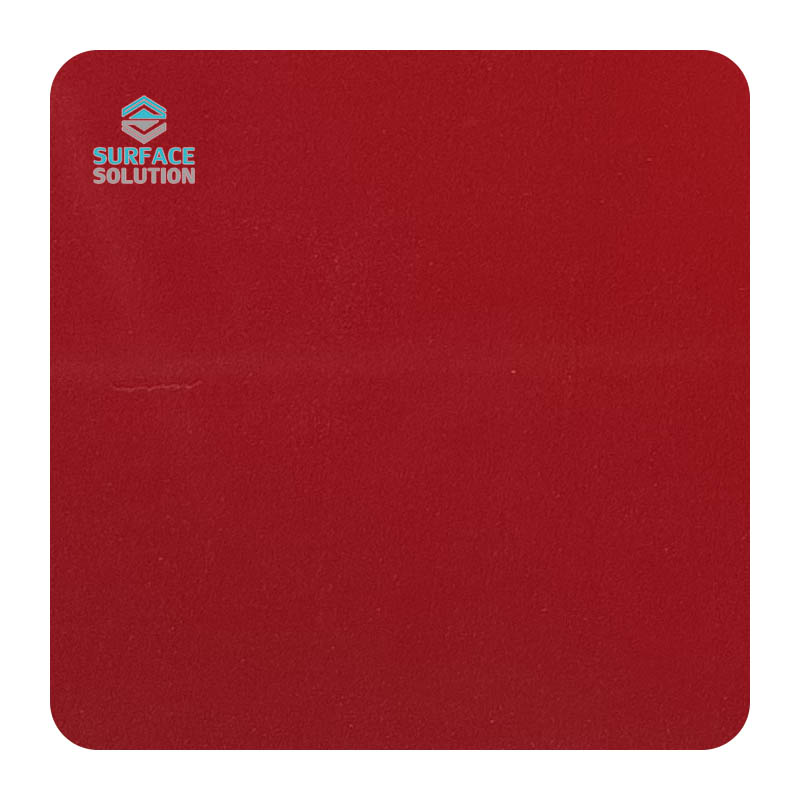 Made in China Engeneered Red Stone Acrylic Solid Surface Panel Countertop Kitchen Countertop Made in China Engeneered Red Stone Acrylic Solid Surface Panel Countertop Kitchen Countertop