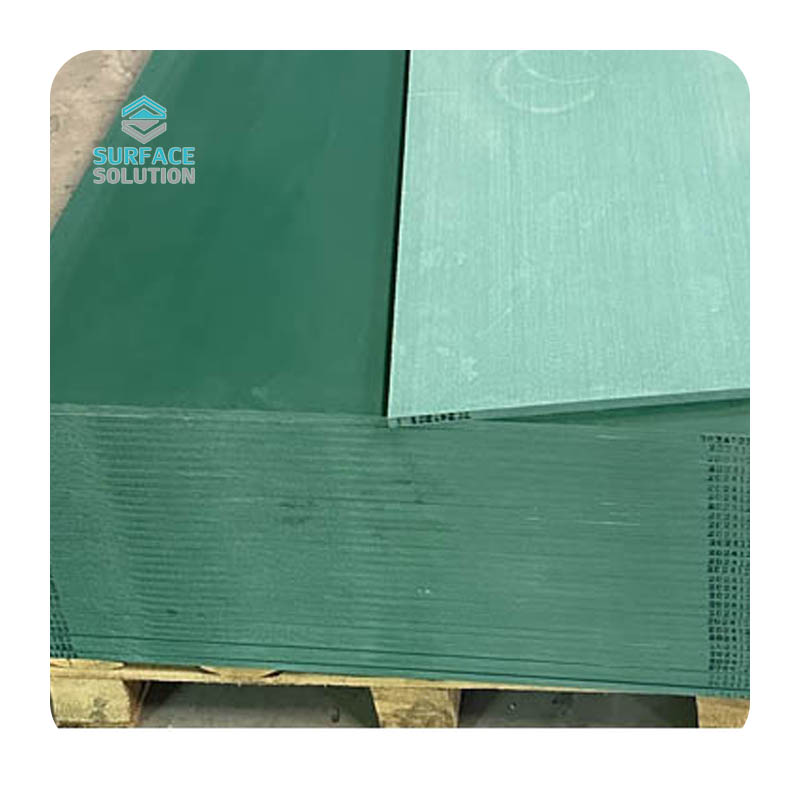 Brand Surface Solution Artificial Stone 6-30mm Slab Green Kitchen Countertop Brand Surface Solution Artificial Stone 6-30mm Slab Green Kitchen Countertop
