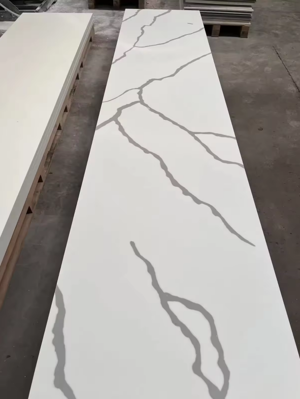 Hot New Products Easy Clean Composite 3660*760*12mm Mable Acrylic Solid Surface Sheets Hot New Products Easy Clean Composite 3660*760*12mm Mable Acrylic Solid Surface Sheets