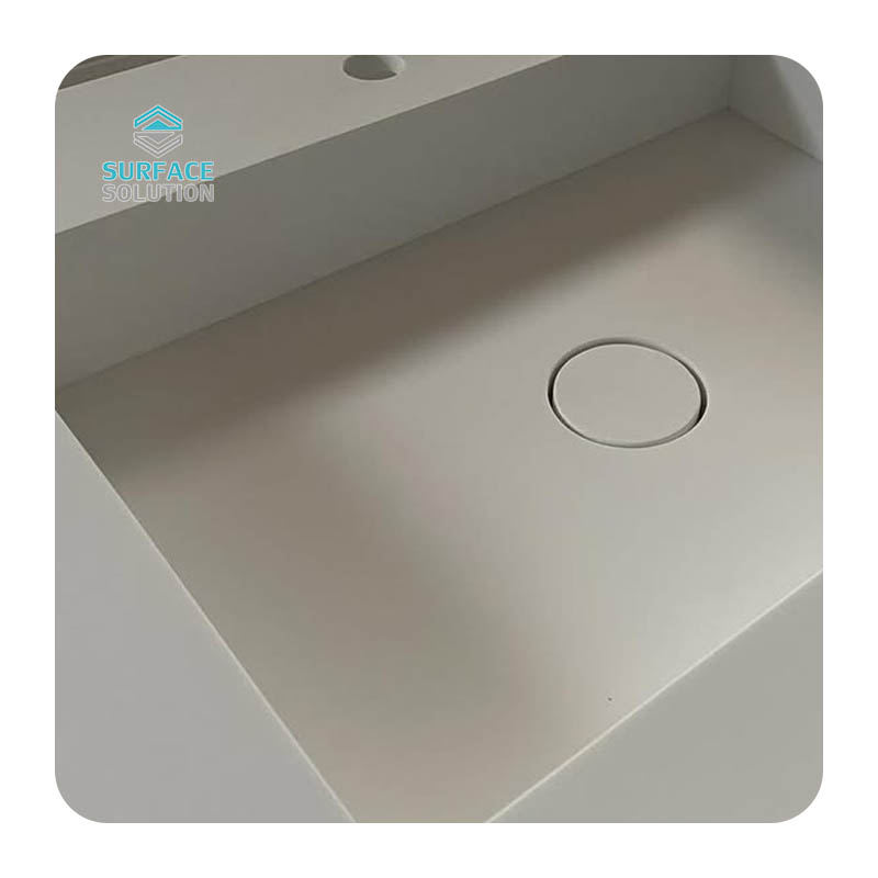 China Guangdong Black And White Wall Hung 1-hole Bathroom Modern Sink for Hotel China Guangdong Black And White Wall Hung 1-hole Bathroom Modern Sink for Hotel