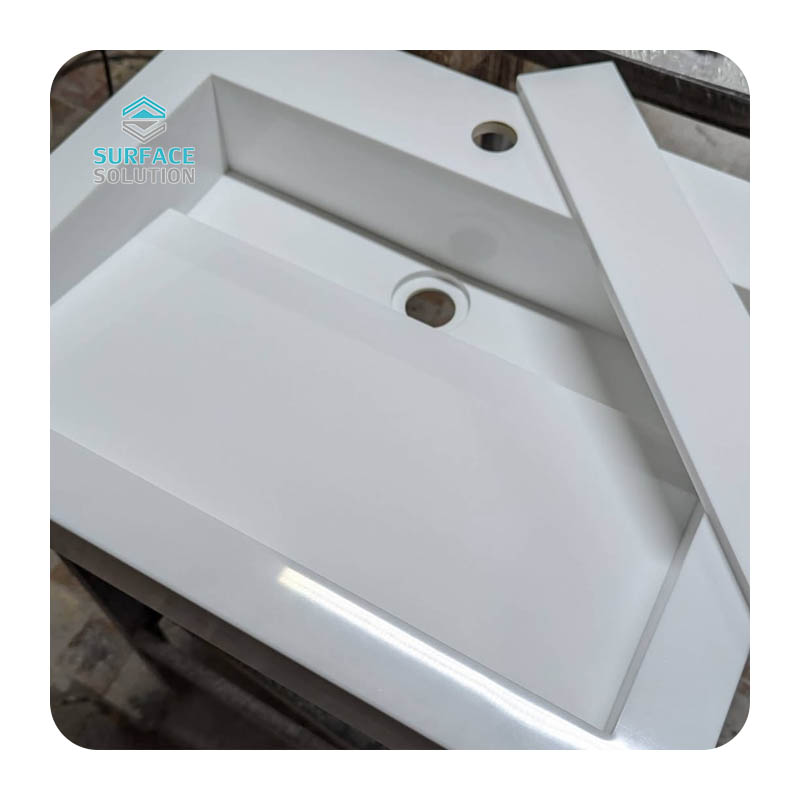 with Good Price Custom White Hand Washing Sink Bath Room Sinks Vanity Sink Bathroom Vanities