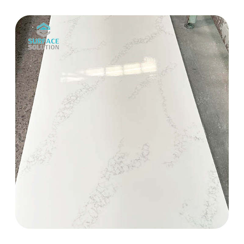 Factory Hot Sell Composite 2440*760*12mm Calacatta Acrylic Solid Surface Sheets Factory Hot Sell Composite 2440*760*12mm Calacatta Acrylic Solid Surface Sheets