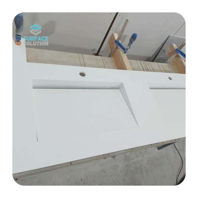 pedestal sink cabinet