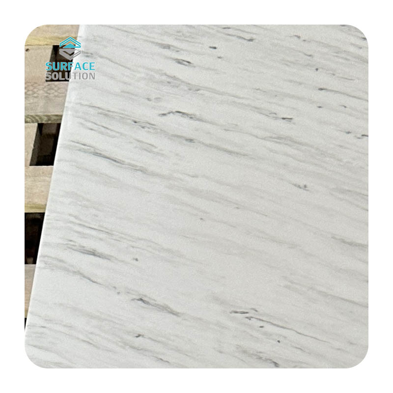 Eco-Friendly Solid Surface Counter Options