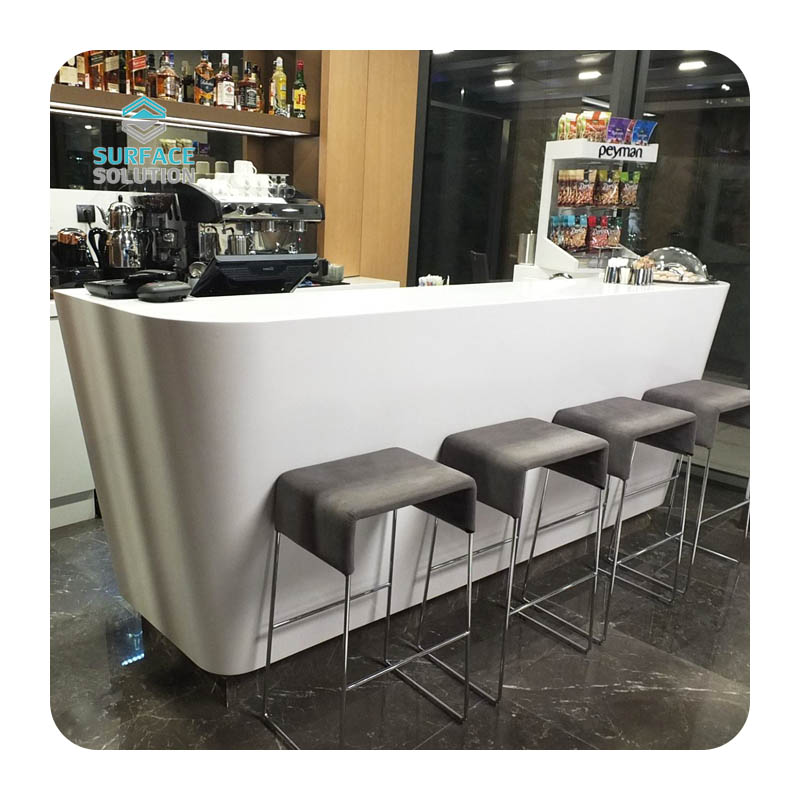 reception desk
