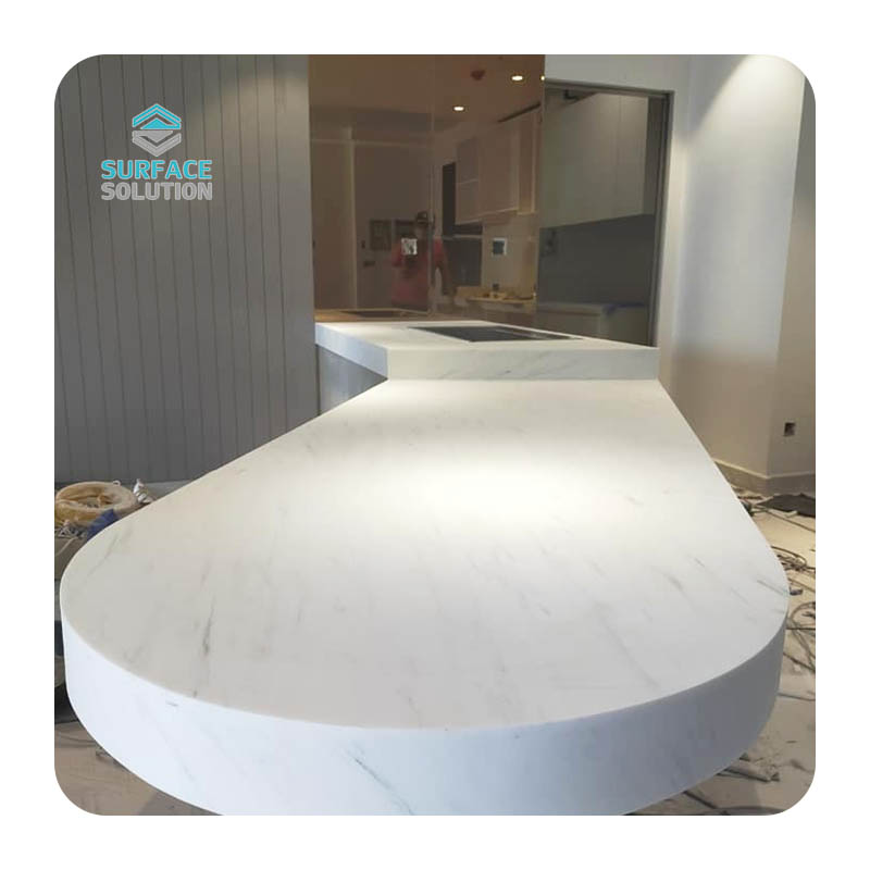 reception desk