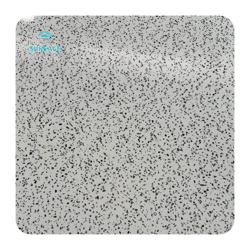 with Good Price Artificial Stone 12MM PMMA Acrylic Solid Surface for Kitchen Work top /Kitchen Countertop