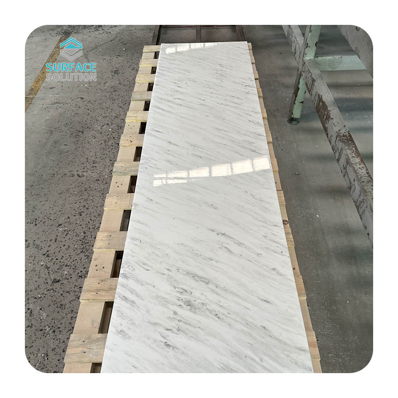 Professional Manufacturer Composite 6-30MM Acrylic Solid Surface