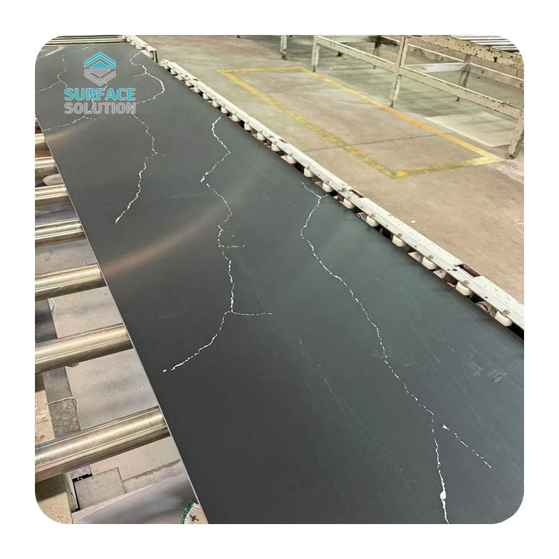The Best China Solid Surface Composite 3050*760*12mm Non-toxic Acrylic Solid Surface