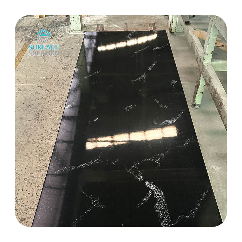 solid surface benchtop