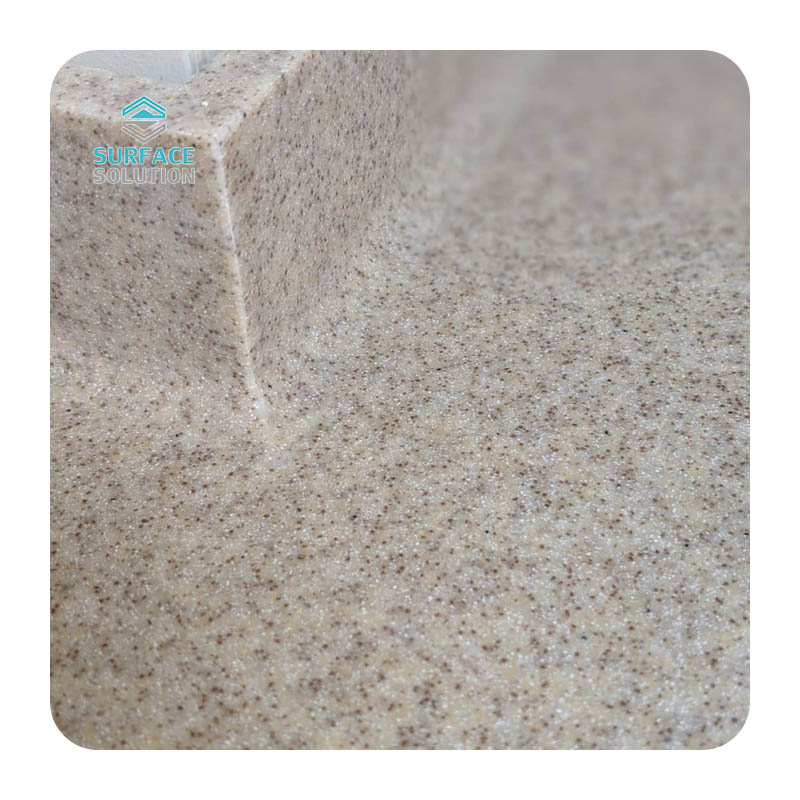 The Best and Cheapest PMMA Acrylic Solid Surface for Kitchen Countertop/ Table Table