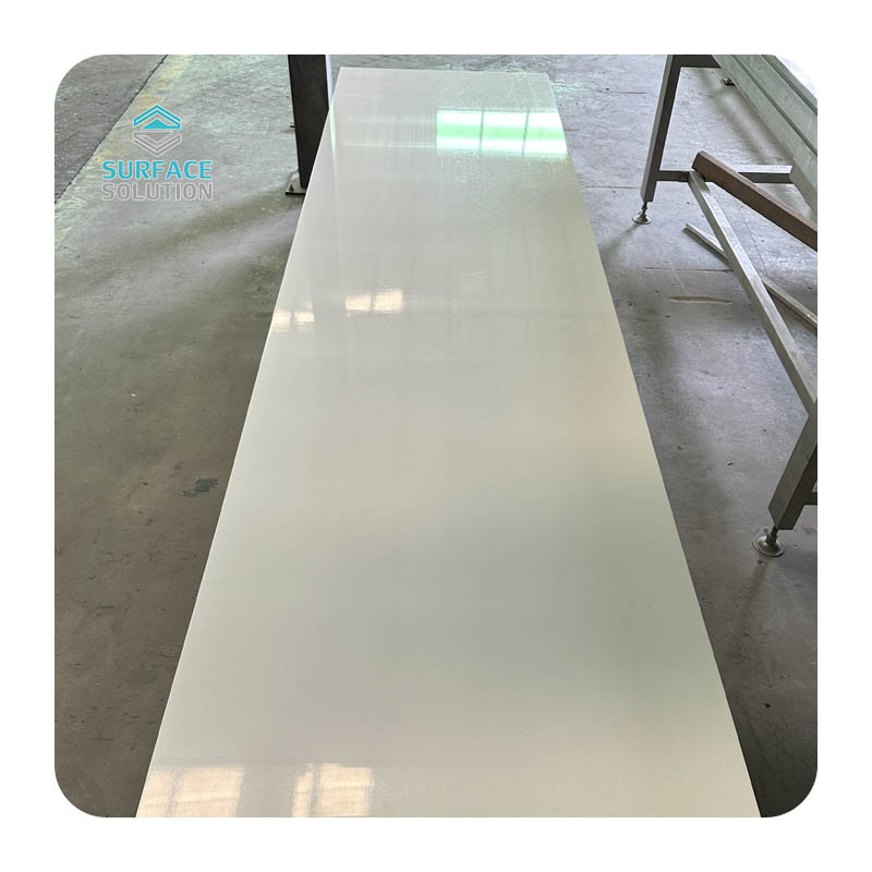 High Quality Best Price Composite Acrylic Solid Surface Kitchen Bench Top Kitchen Countertop