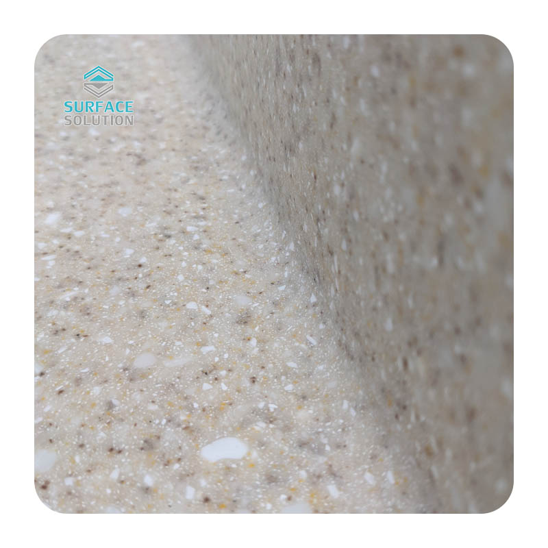 for Promotion Modified and Pure Modified Acrylic Solid Surface Kitchen Worktop Kitchen Countertop
