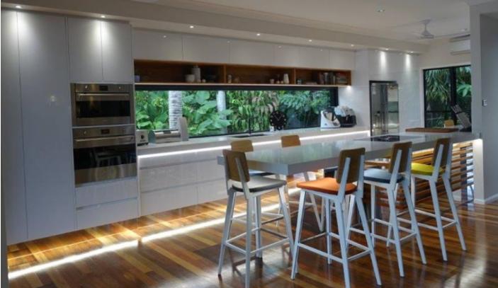 kitchen countertop