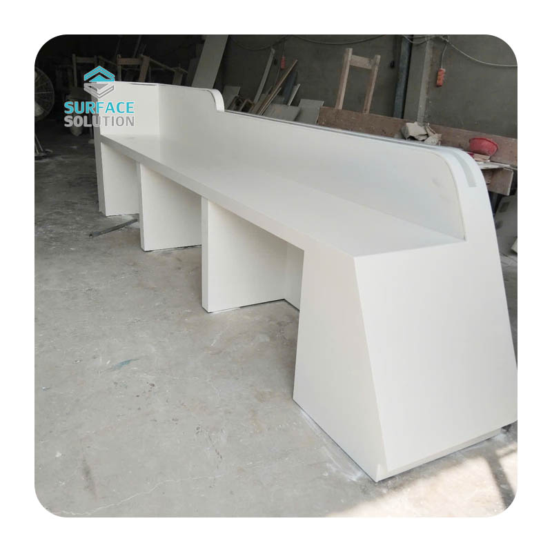 The Ultimate Guide To Choosing The Perfect Reception Desk