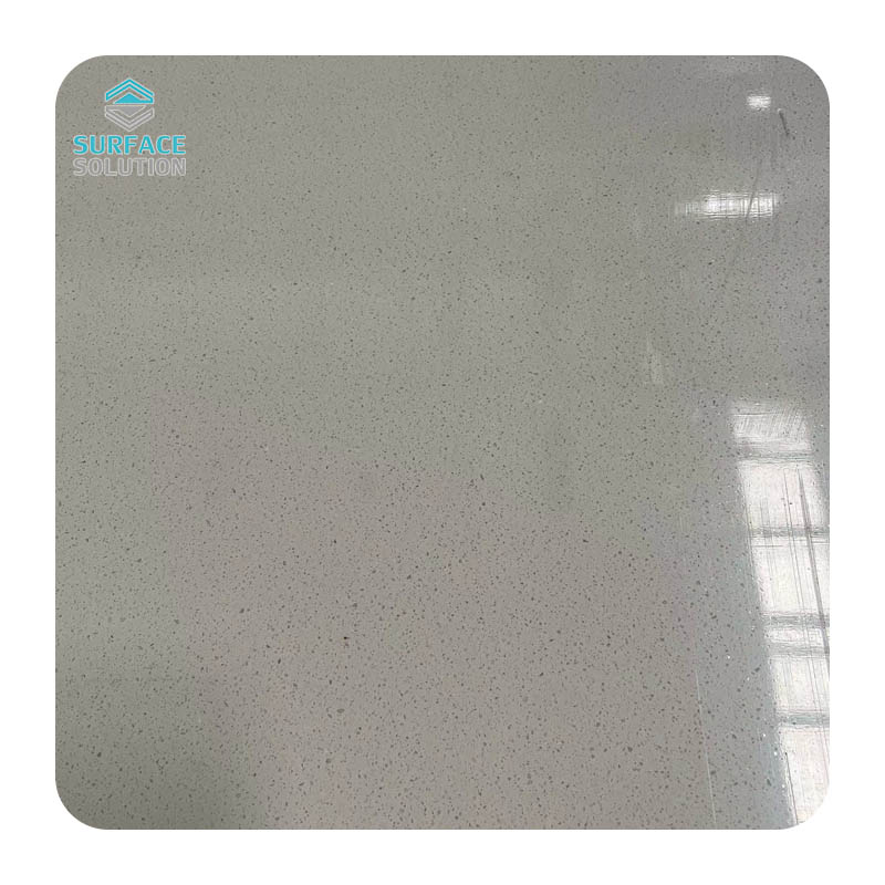 12mm Acrylic Solid Surface Kitchen Countertop Slab Kitchen Countertop Modern