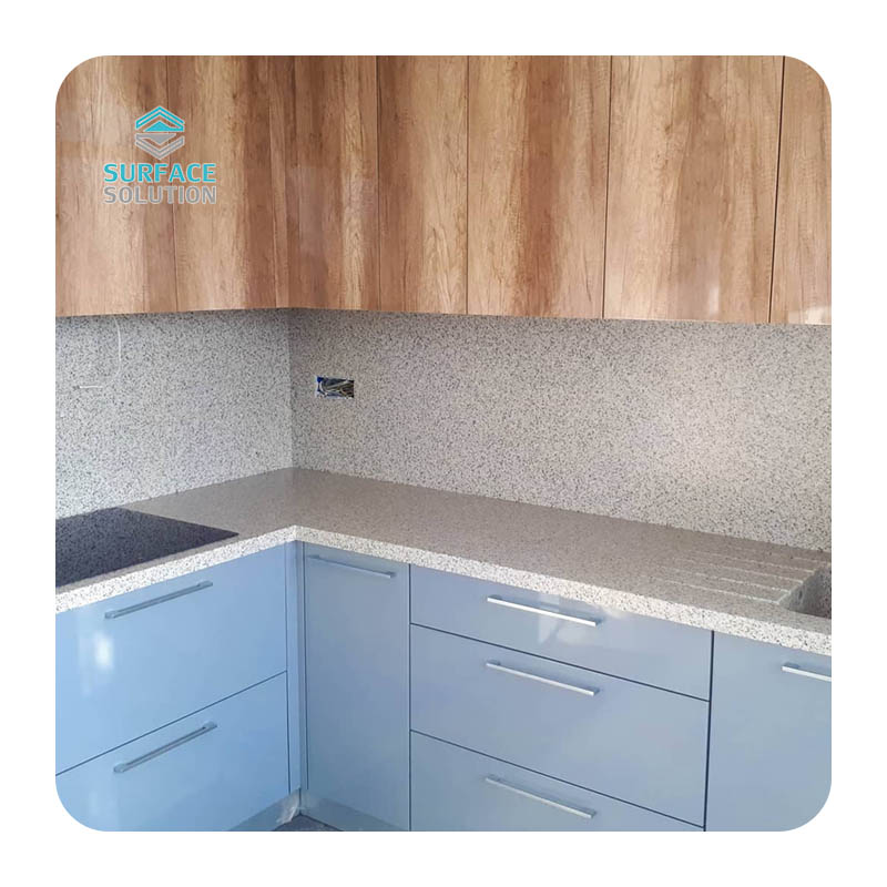 artificial countertop