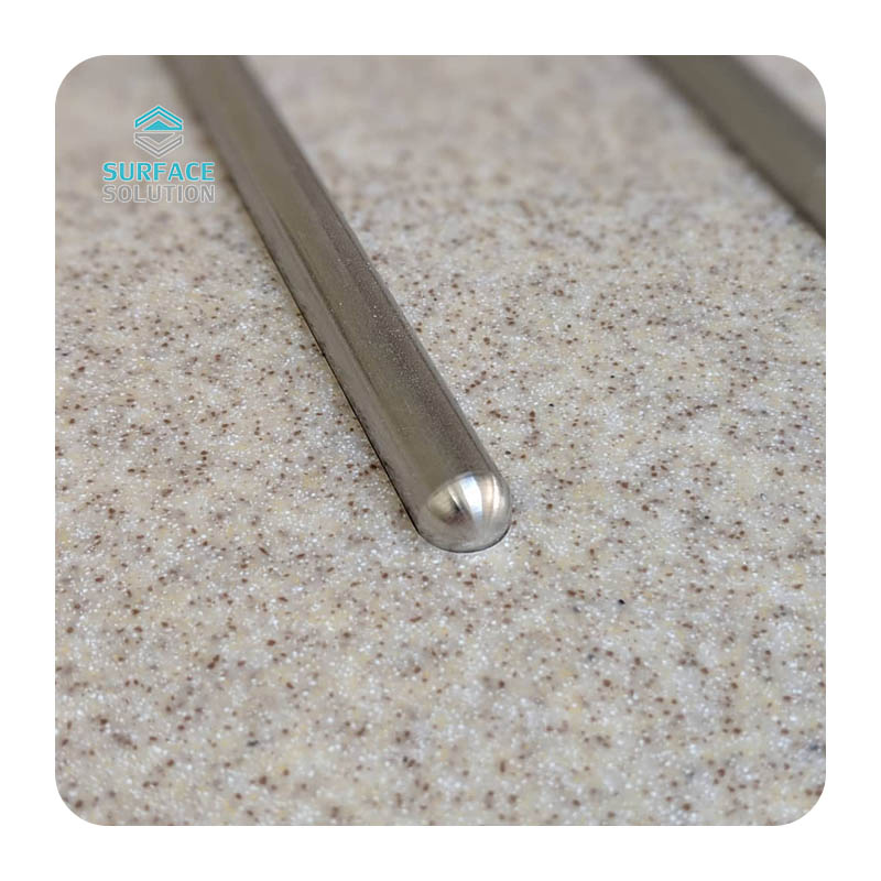 The Best and Cheapest PMMA Acrylic Solid Surface for Kitchen Countertop/ Table Table