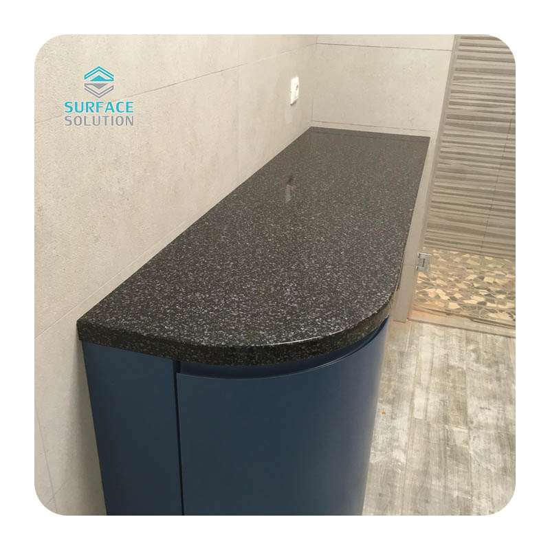 Manufacturer Kitchen Worktop Kitchen Countertop Lab Countertop Acrylic Solid Surface Sheet