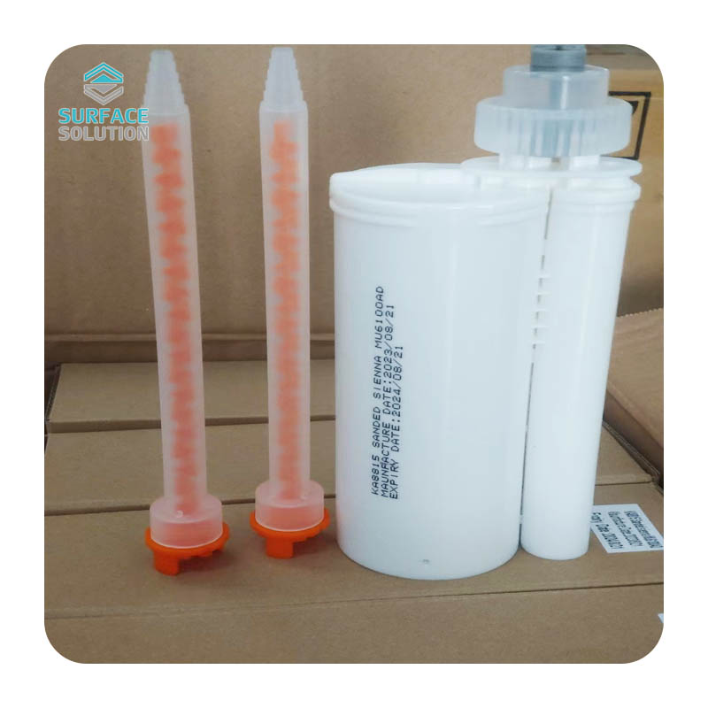 Artificial Stone Acrylic Solid Surface Accessories Various Color Glue 50ML 75ML 250ML
