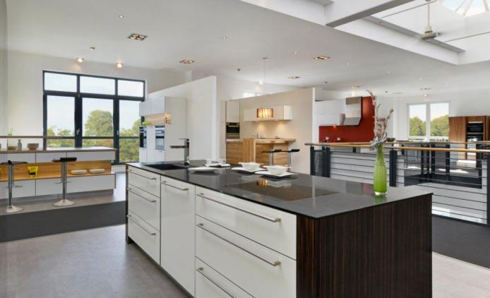 Premium Solid Surface Vanity Tops 