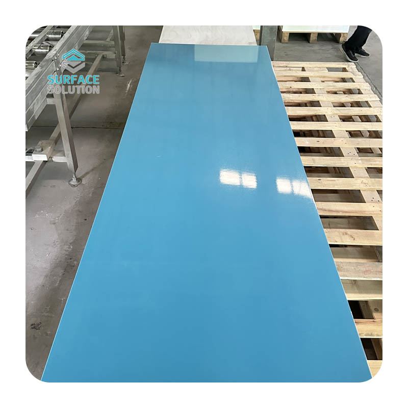solid surface countertop