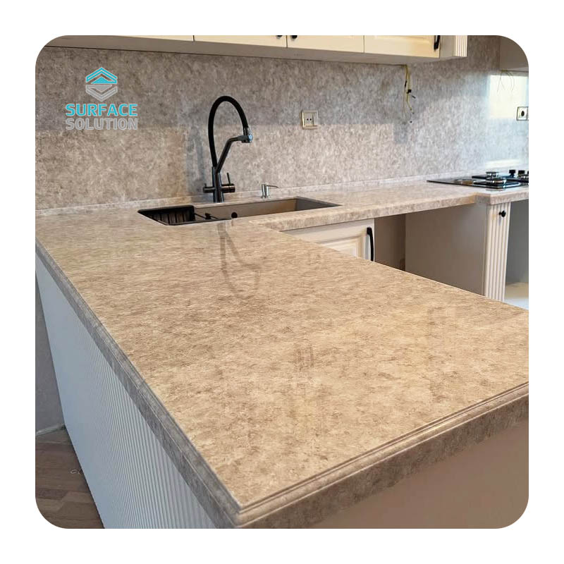 Transform Your Bathroom with Solid Surface Acrylic