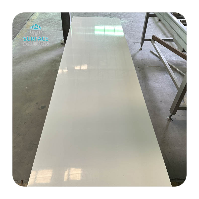 High Quality Best Price Composite Acrylic Solid Surface Kitchen Bench Top Kitchen Countertop