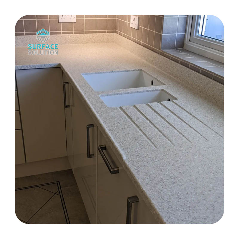 surface sheet countertop