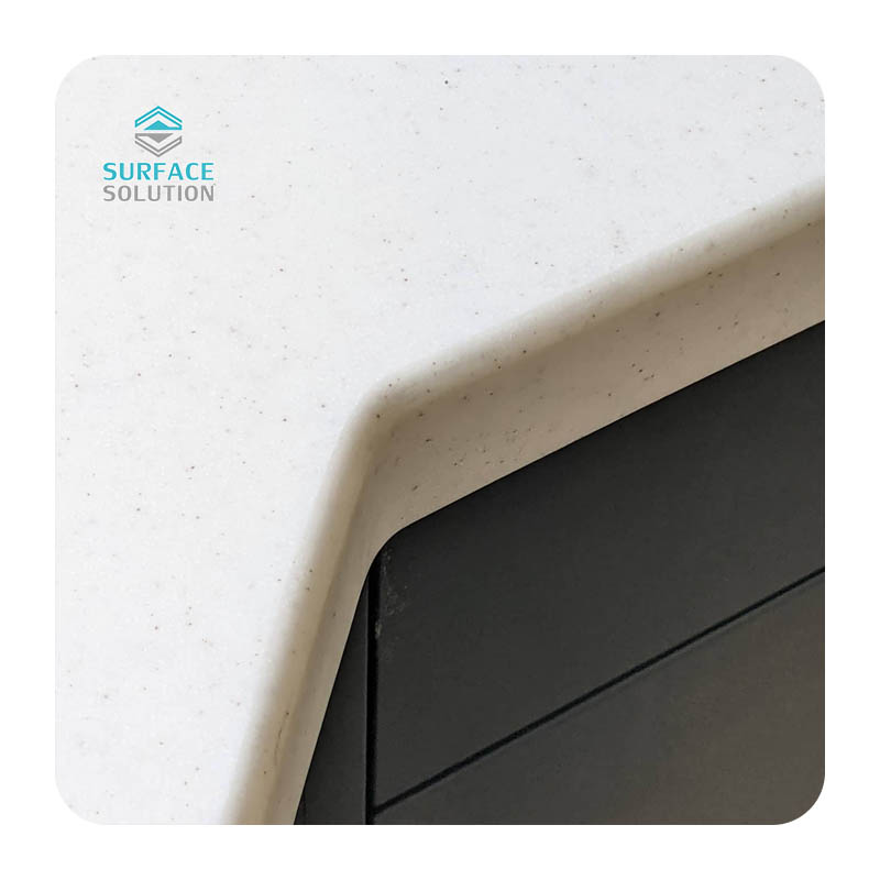 From China Supplier Kitchen Worktop Modified Acrylic Solid Surface 