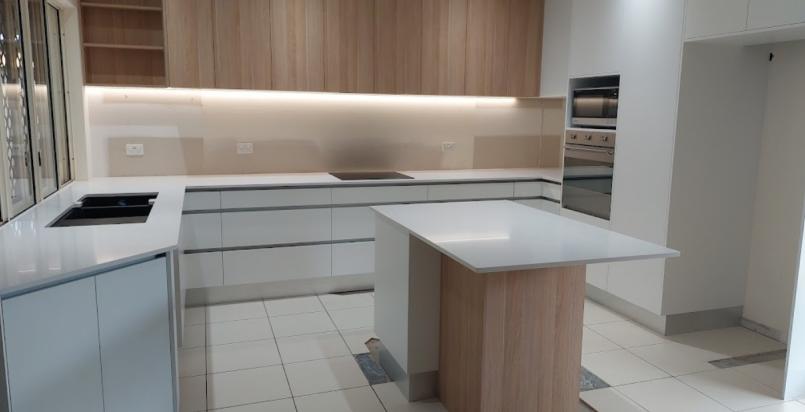 solid surface countertop material