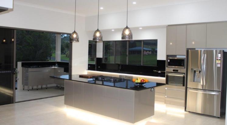 kitchen countertop table