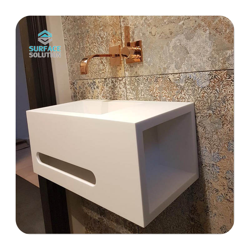 Factory Price Decorative Bathroom Sink Rv Bathroom Sink Caravan Sink Camper Van Sink