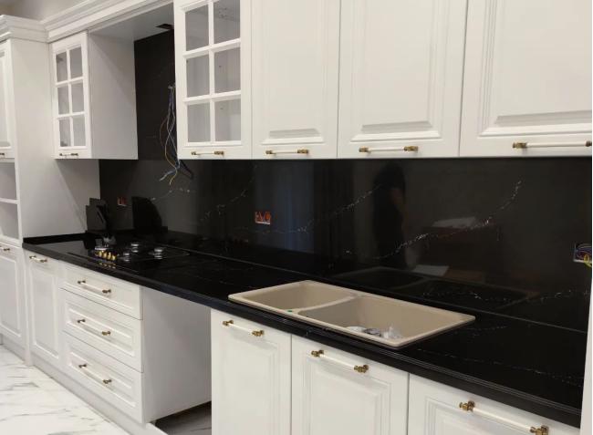 what is solid surface countertops